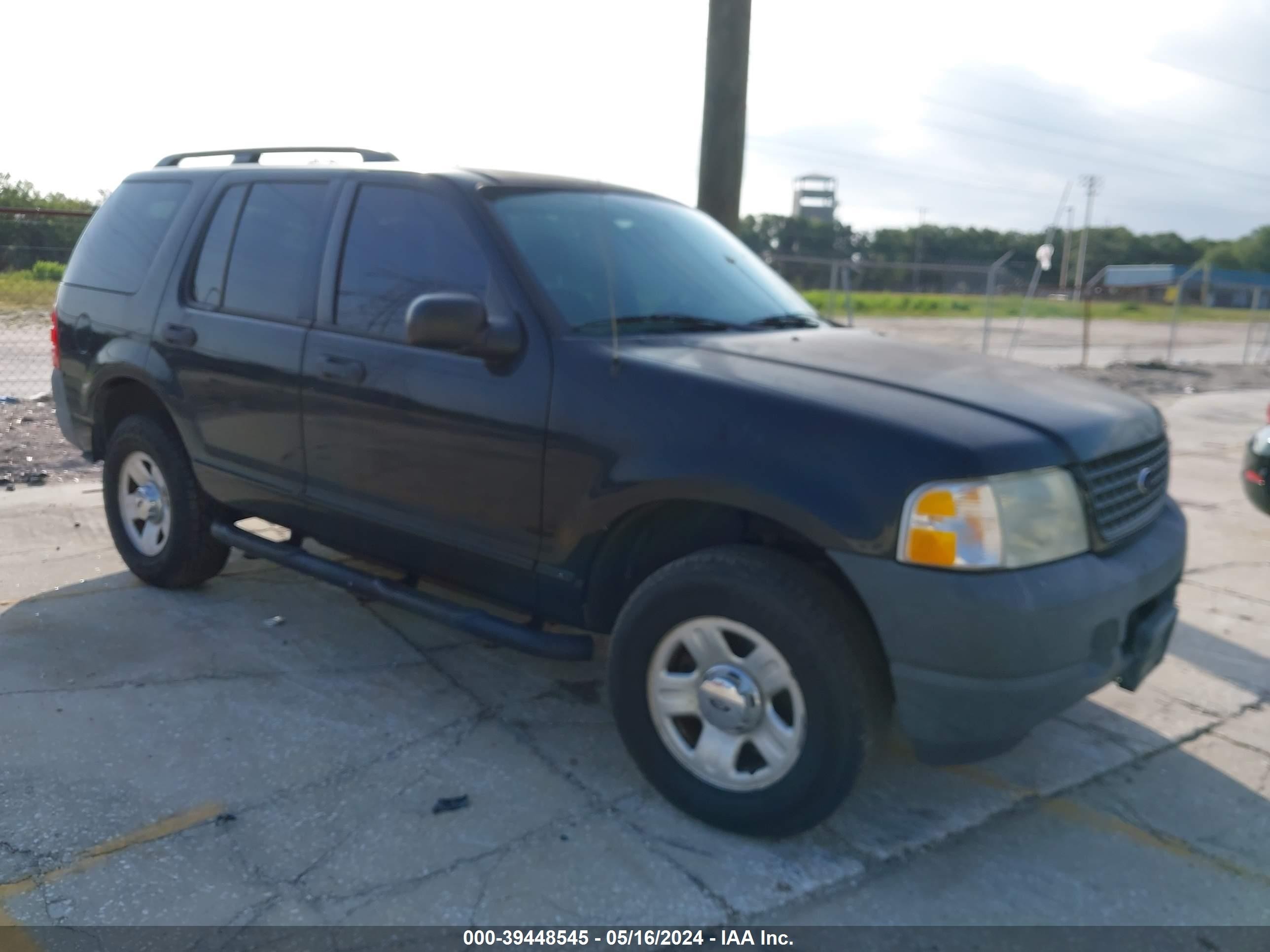 FORD EXPLORER 2003 1fmzu62kx3ua27499