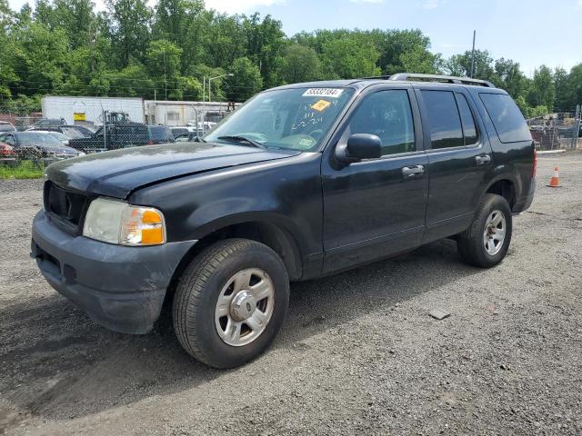 FORD EXPLORER 2003 1fmzu62kx3za53250