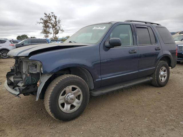 FORD EXPLORER X 2003 1fmzu62kx3zb51811