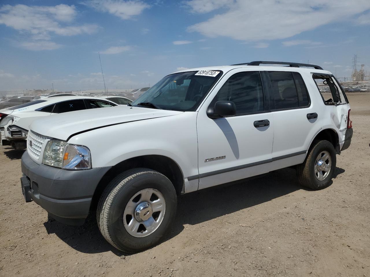 FORD EXPLORER 2004 1fmzu62kx4za59681