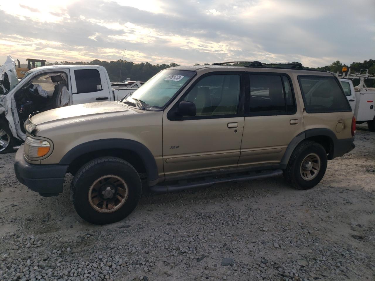 FORD EXPLORER 2000 1fmzu62x5yza71920