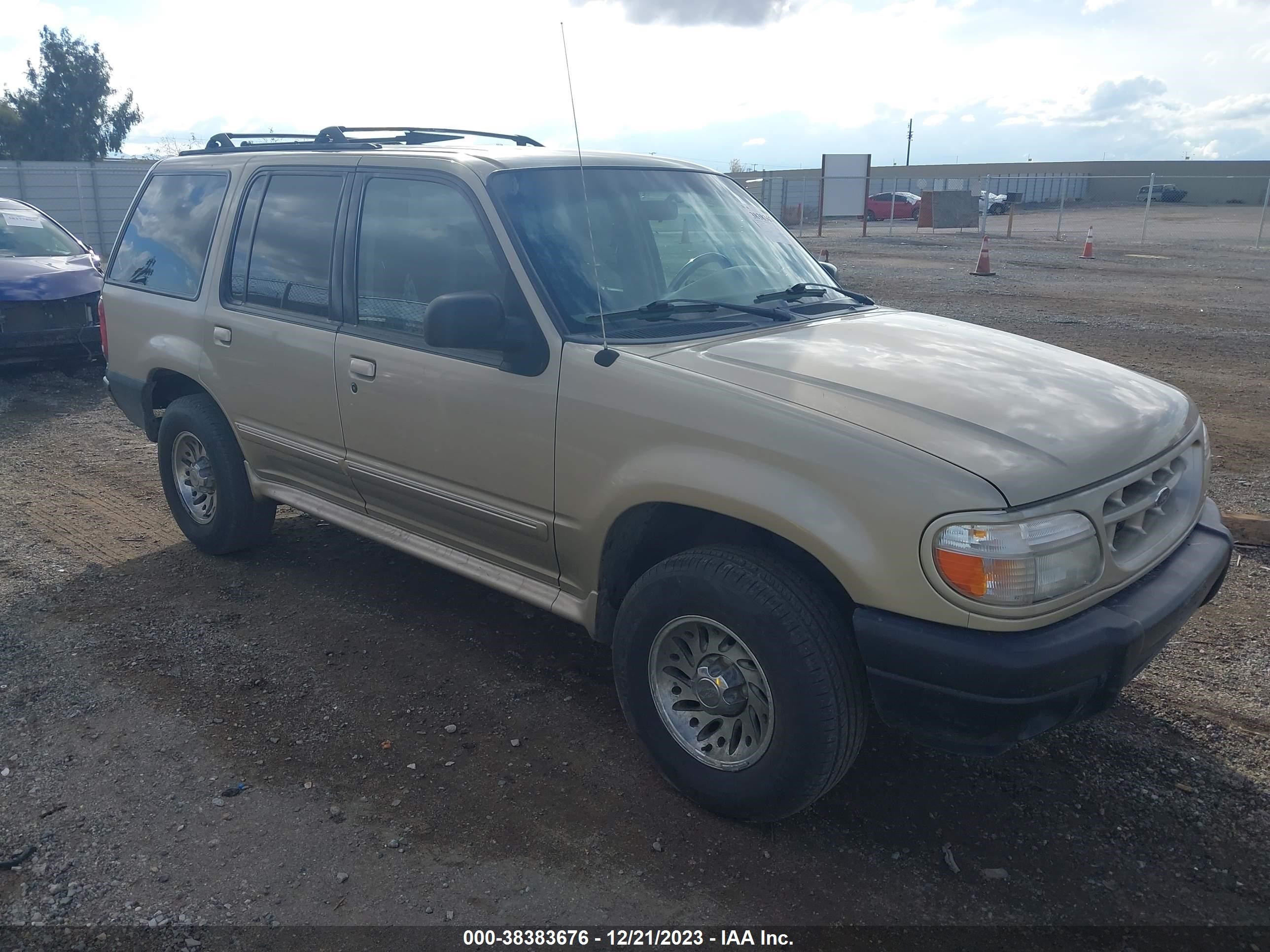 FORD EXPLORER 2000 1fmzu62x5yzb57762