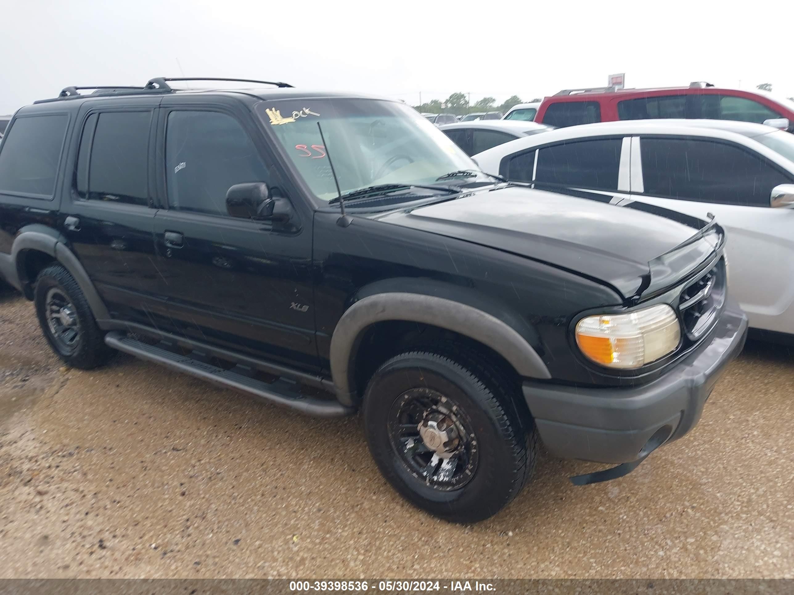 FORD EXPLORER 2000 1fmzu62x5yzb66476