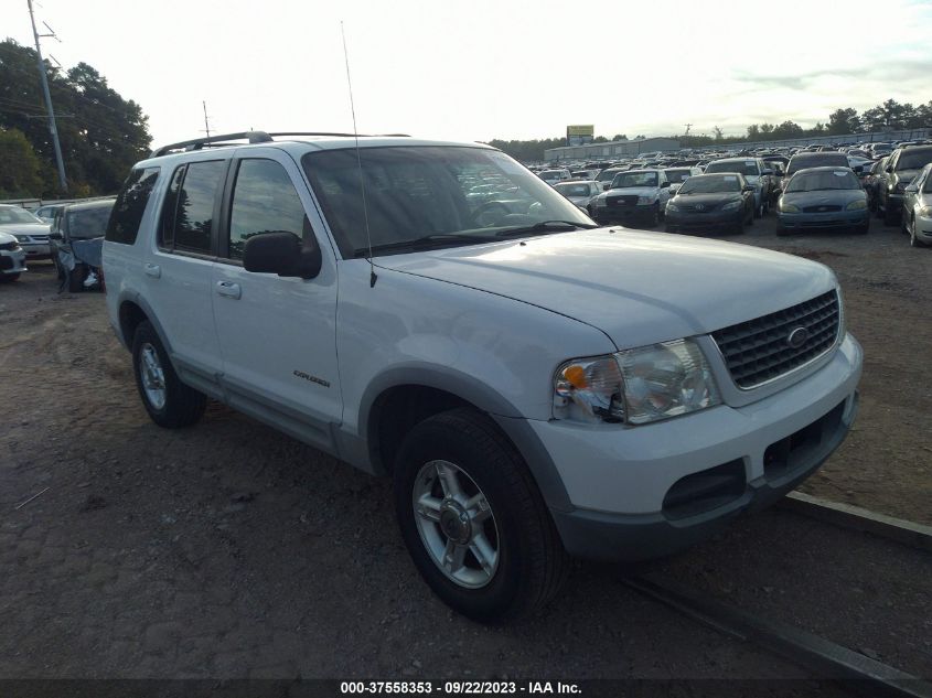 FORD EXPLORER 2002 1fmzu63e02zb97302