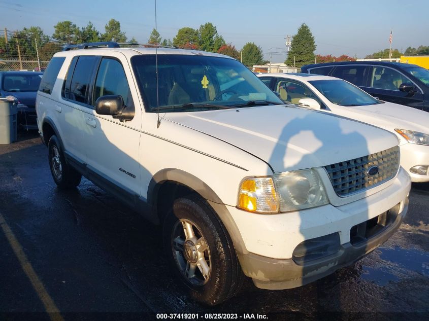 FORD EXPLORER 2002 1fmzu63e32ua30834