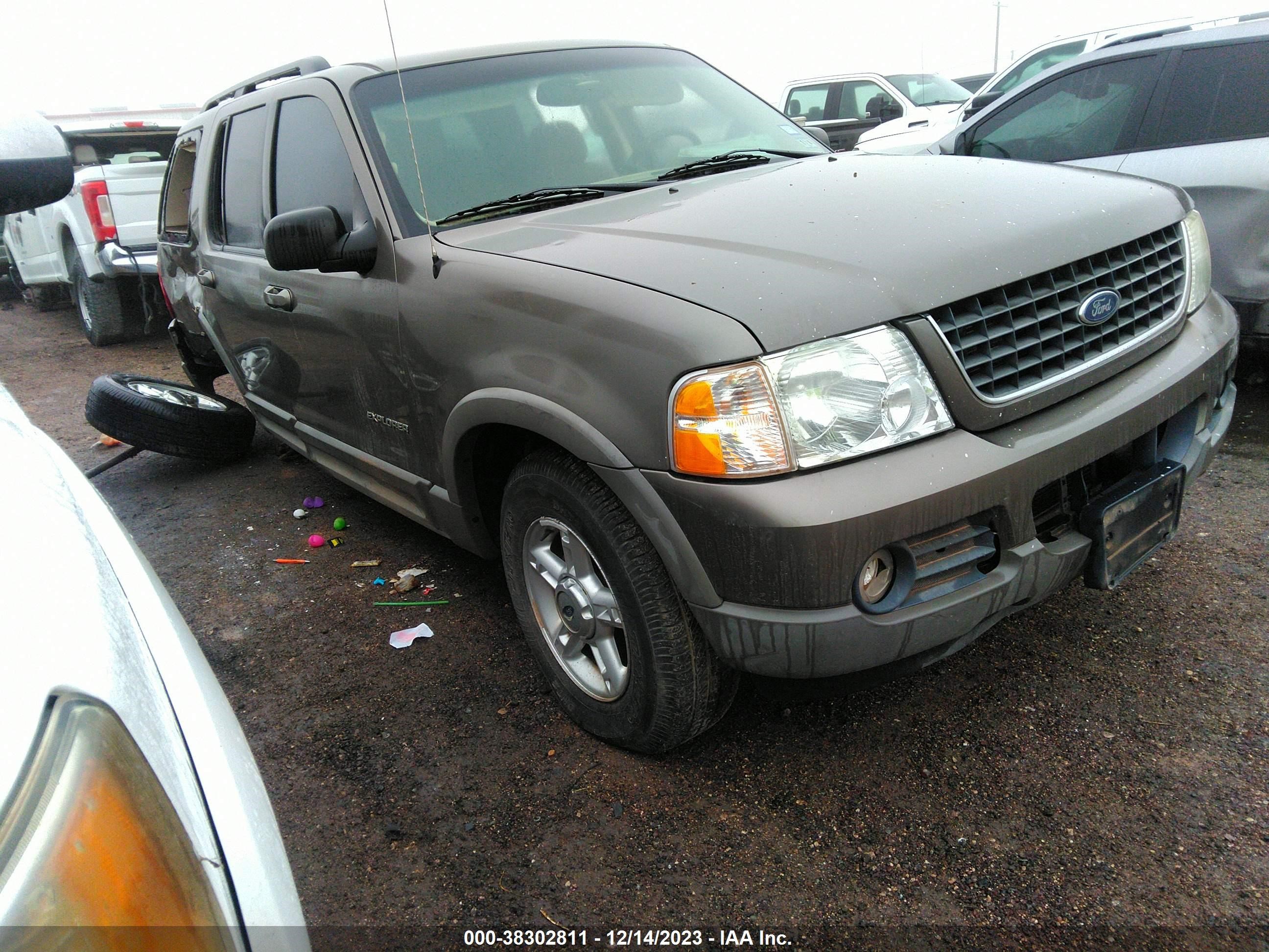 FORD EXPLORER 2002 1fmzu63e42zc31662