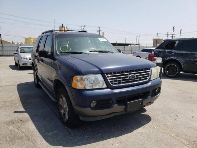 FORD EXPLORER X 2005 1fmzu63e45za23902