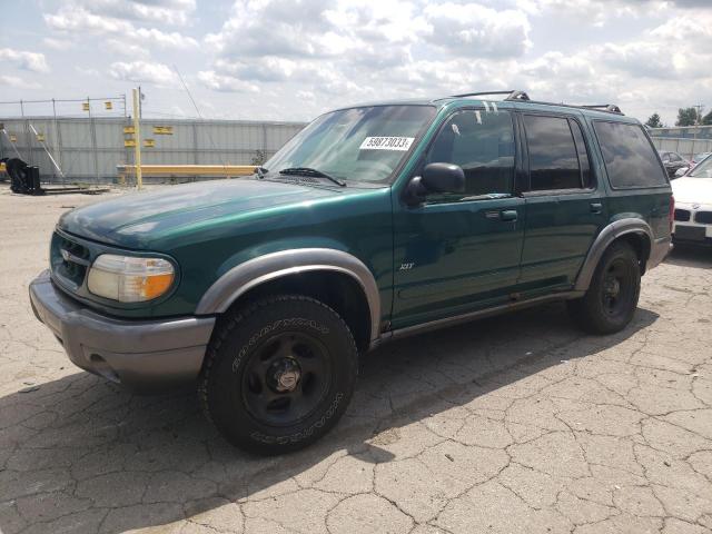 FORD EXPLORER X 2000 1fmzu63e7yza40214