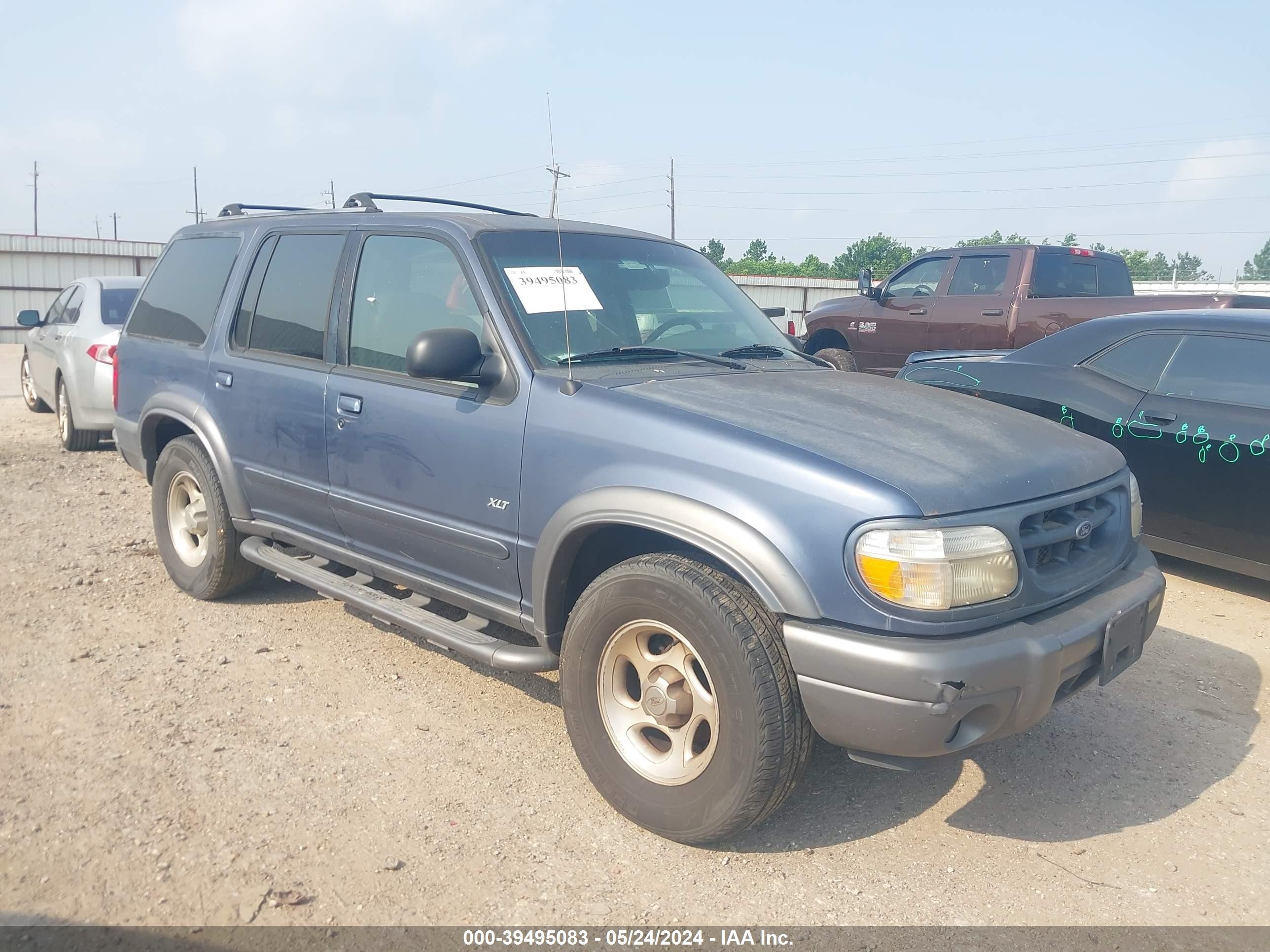 FORD EXPLORER 2000 1fmzu63e8yzb57932