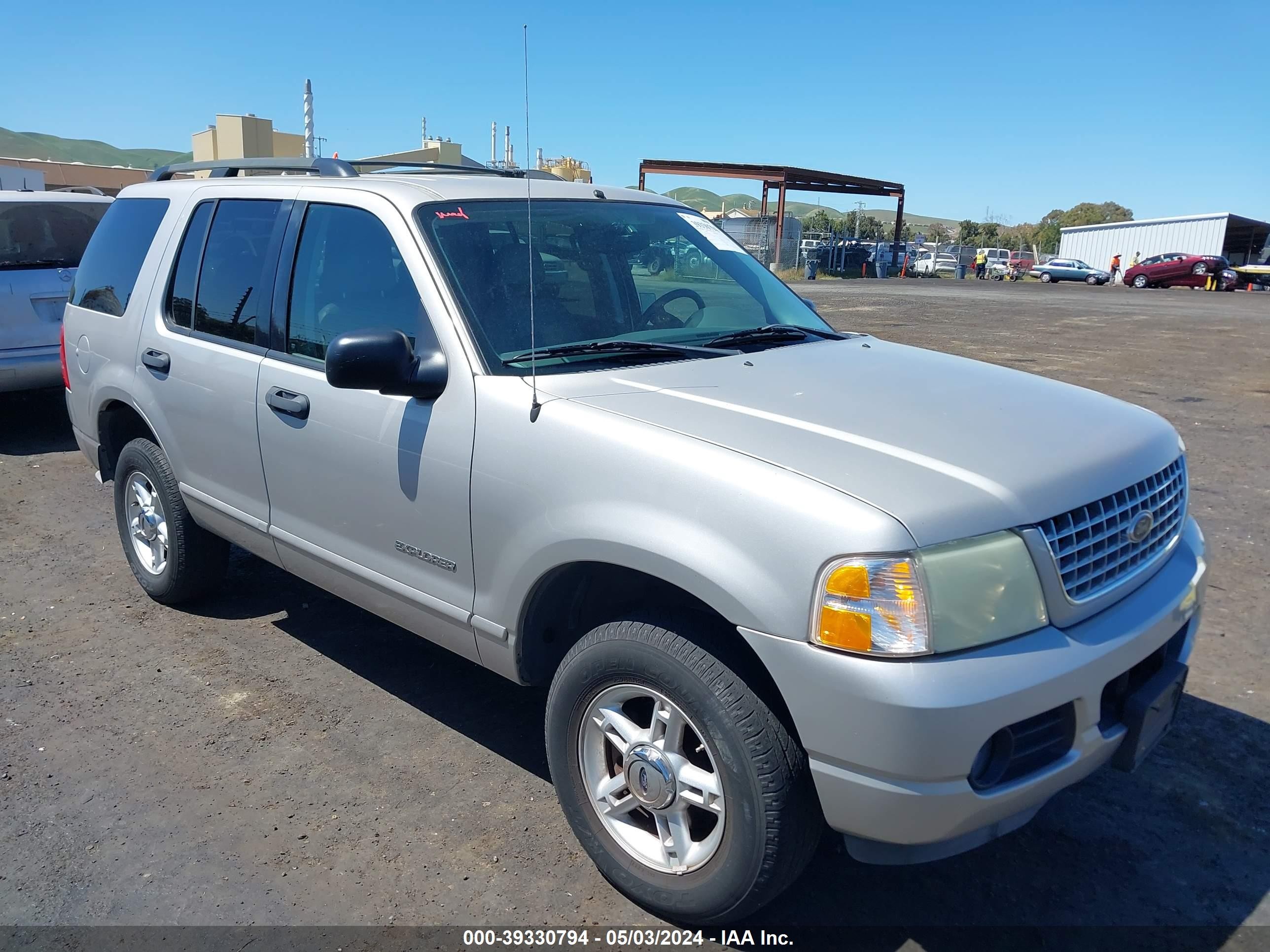 FORD EXPLORER 2004 1fmzu63ex4za96917