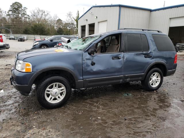 FORD EXPLORER 2003 1fmzu63k03ua35982