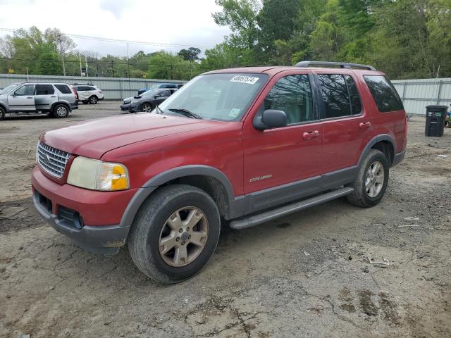 FORD EXPLORER 2004 1fmzu63k04uc27291