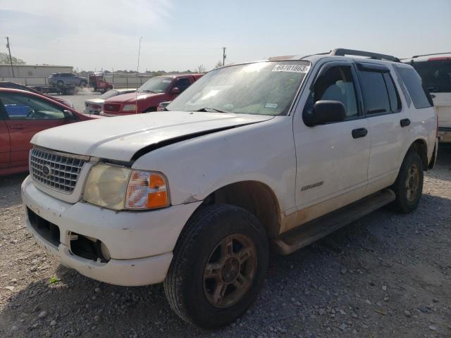 FORD EXPLORER 2005 1fmzu63k05ua92699