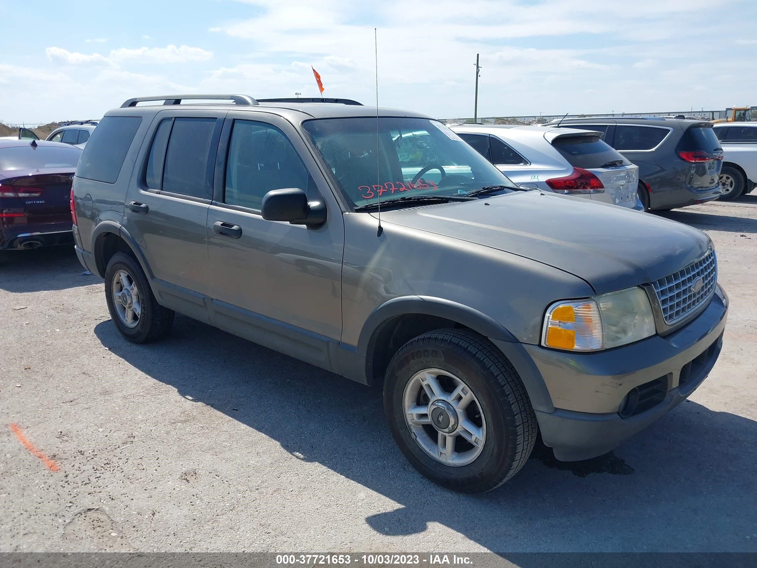 FORD EXPLORER 2003 1fmzu63k13za95661