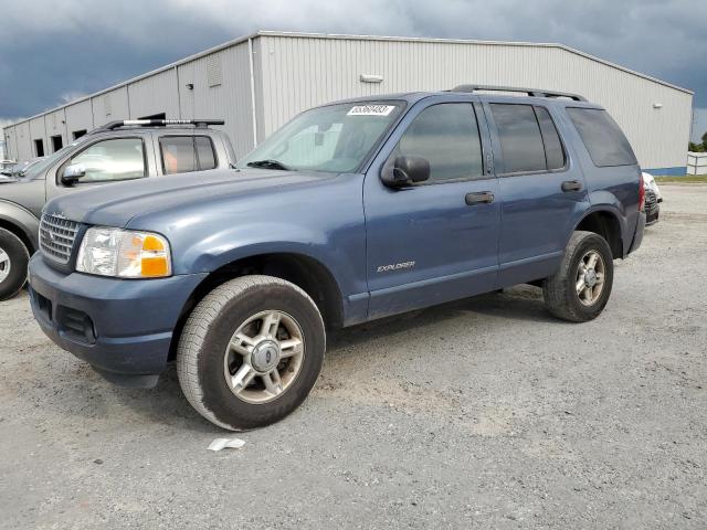 FORD EXPLORER X 2004 1fmzu63k14uc18695