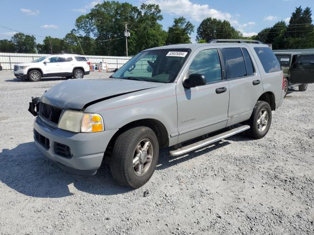 FORD EXPLORER 2004 1fmzu63k24ub09243