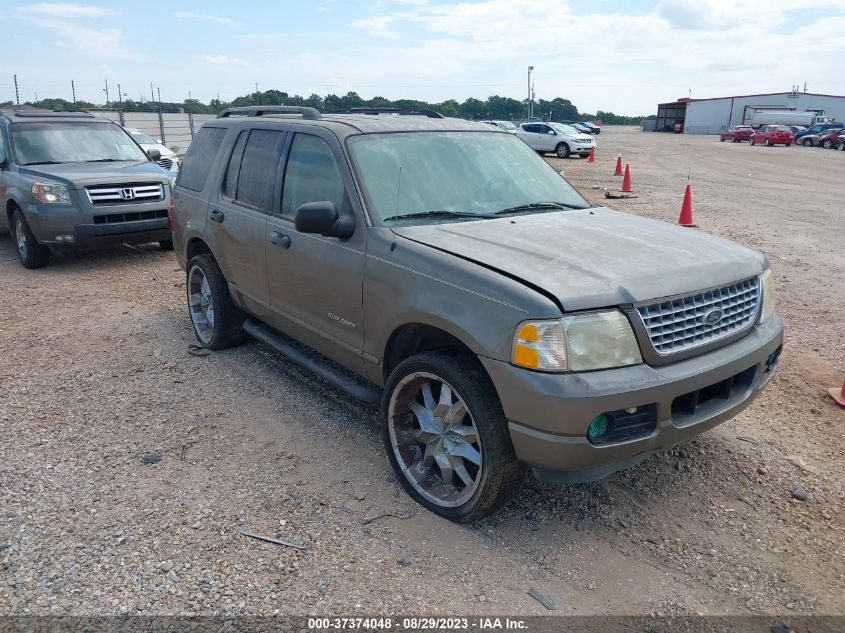 FORD EXPLORER 2004 1fmzu63k24za90843