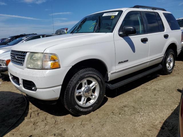 FORD EXPLORER X 2005 1fmzu63k25ua31046