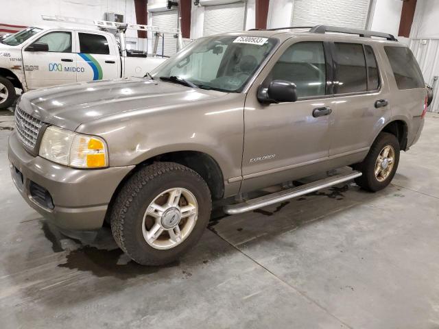 FORD EXPLORER 2005 1fmzu63k25za02522