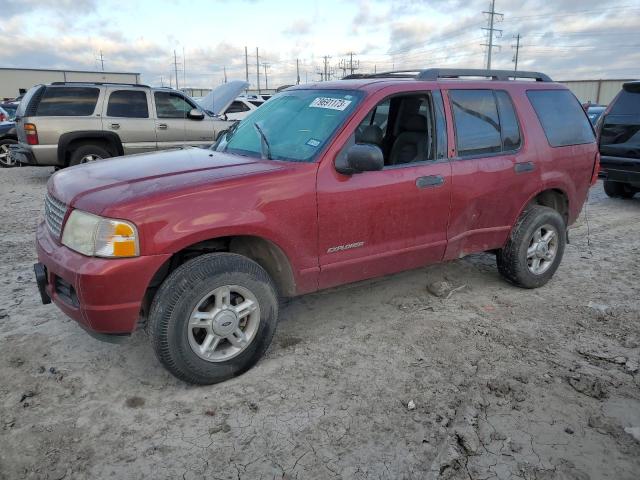 FORD EXPLORER 2005 1fmzu63k25za31678