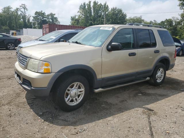 FORD EXPLORER 2003 1fmzu63k33ua42747