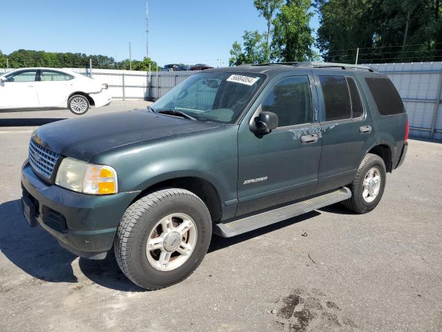 FORD EXPLORER 2004 1fmzu63k34ua74339