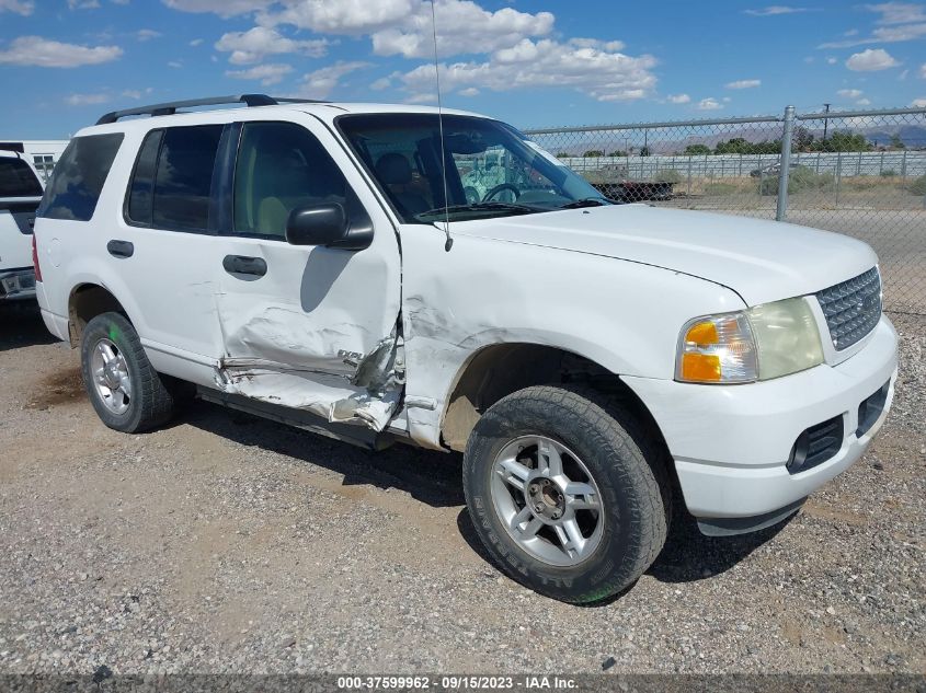 FORD EXPLORER 2004 1fmzu63k34ua86779