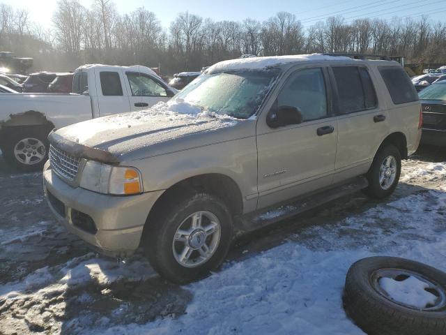 FORD EXPLORER 2004 1fmzu63k34ua92467