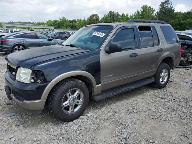 FORD EXPLORER 2005 1fmzu63k35ua37521