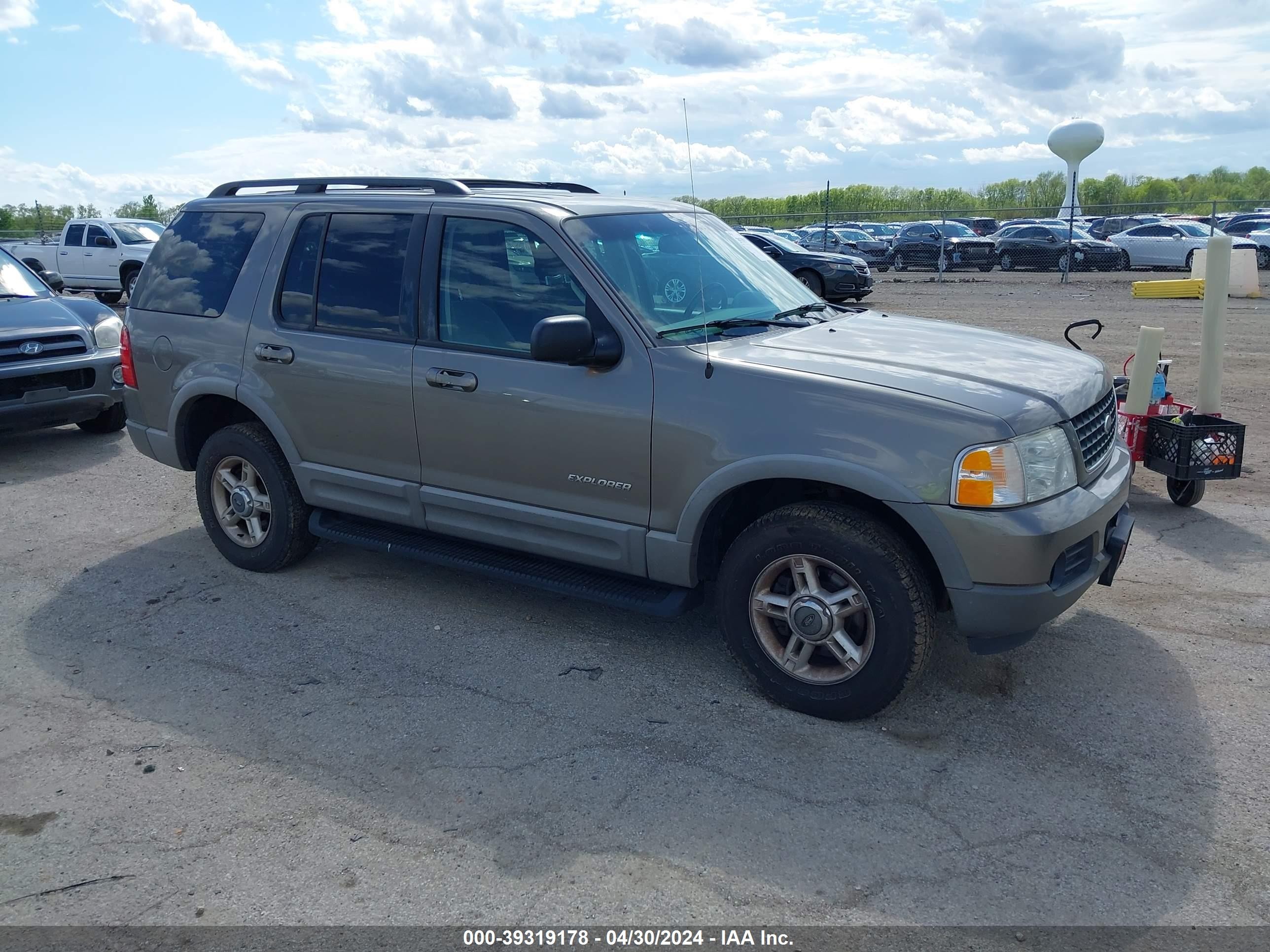 FORD EXPLORER 2002 1fmzu63k42zc83850