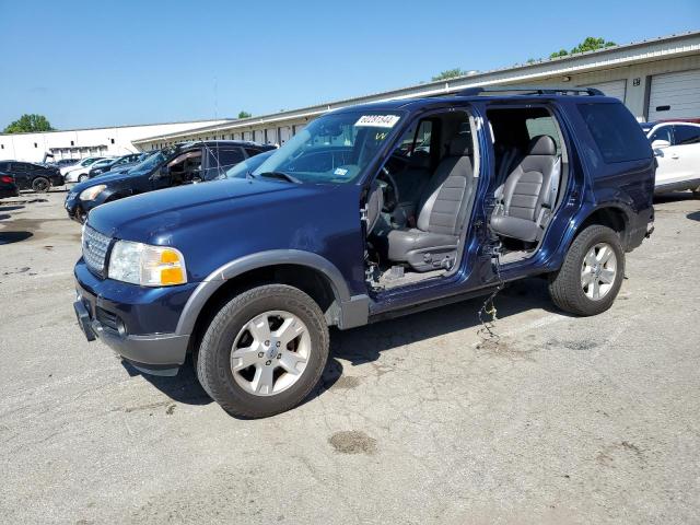 FORD EXPLORER 2003 1fmzu63k43zb10802