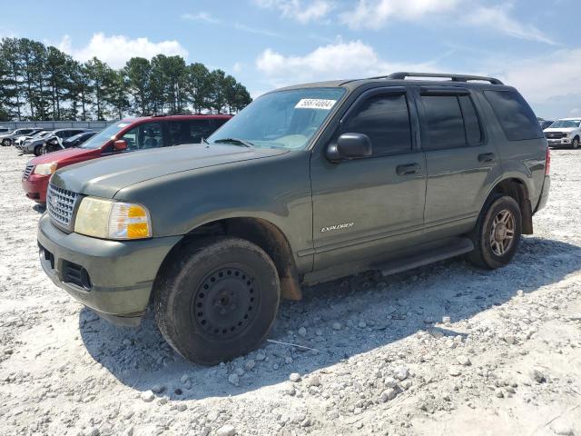 FORD EXPLORER 2004 1fmzu63k44ub39702