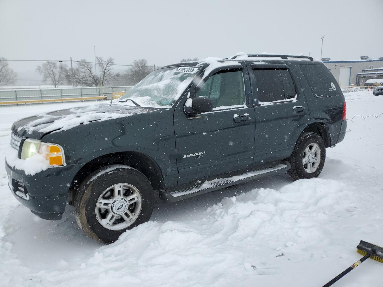 FORD EXPLORER 2004 1fmzu63k54ua79591