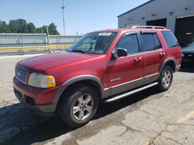 FORD EXPLORER 2004 1fmzu63k54uc18019