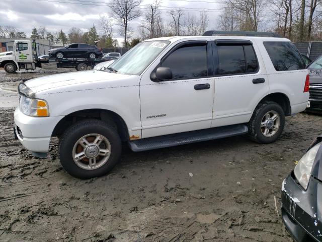 FORD EXPLORER 2005 1fmzu63k55ua05928