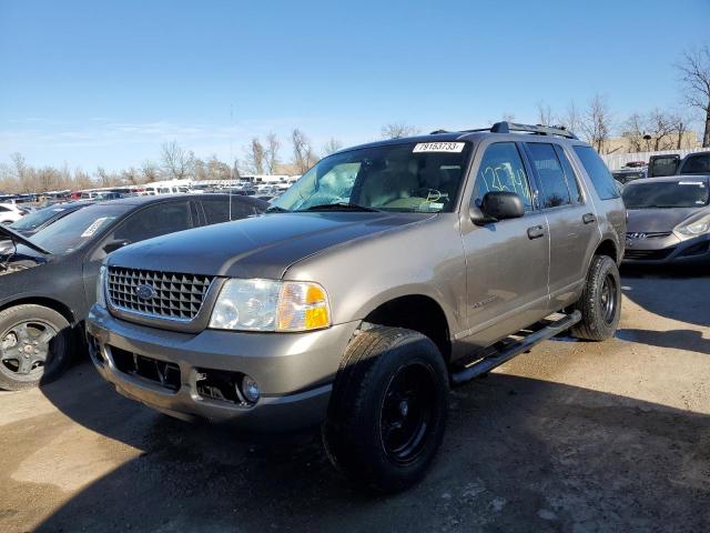 FORD EXPLORER 2005 1fmzu63k55ub10176