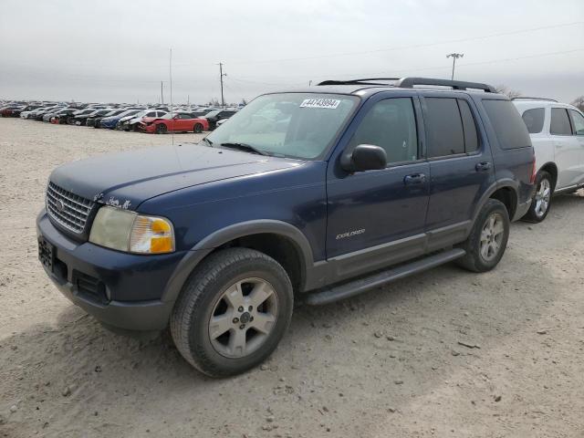 FORD EXPLORER 2005 1fmzu63k55za12669