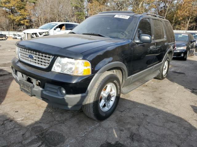 FORD EXPLORER 2003 1fmzu63k63ua45707