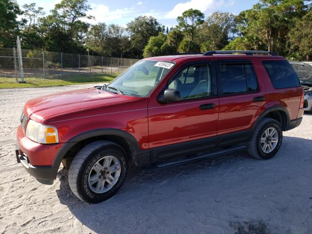 FORD EXPLORER 2003 1fmzu63k63za56547