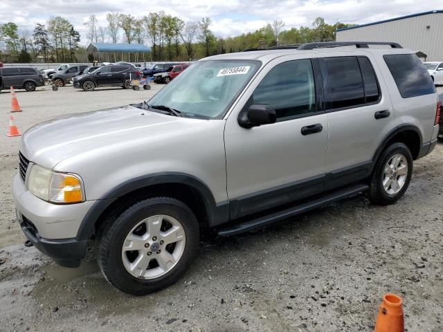 FORD EXPLORER 2003 1fmzu63k63zb27066