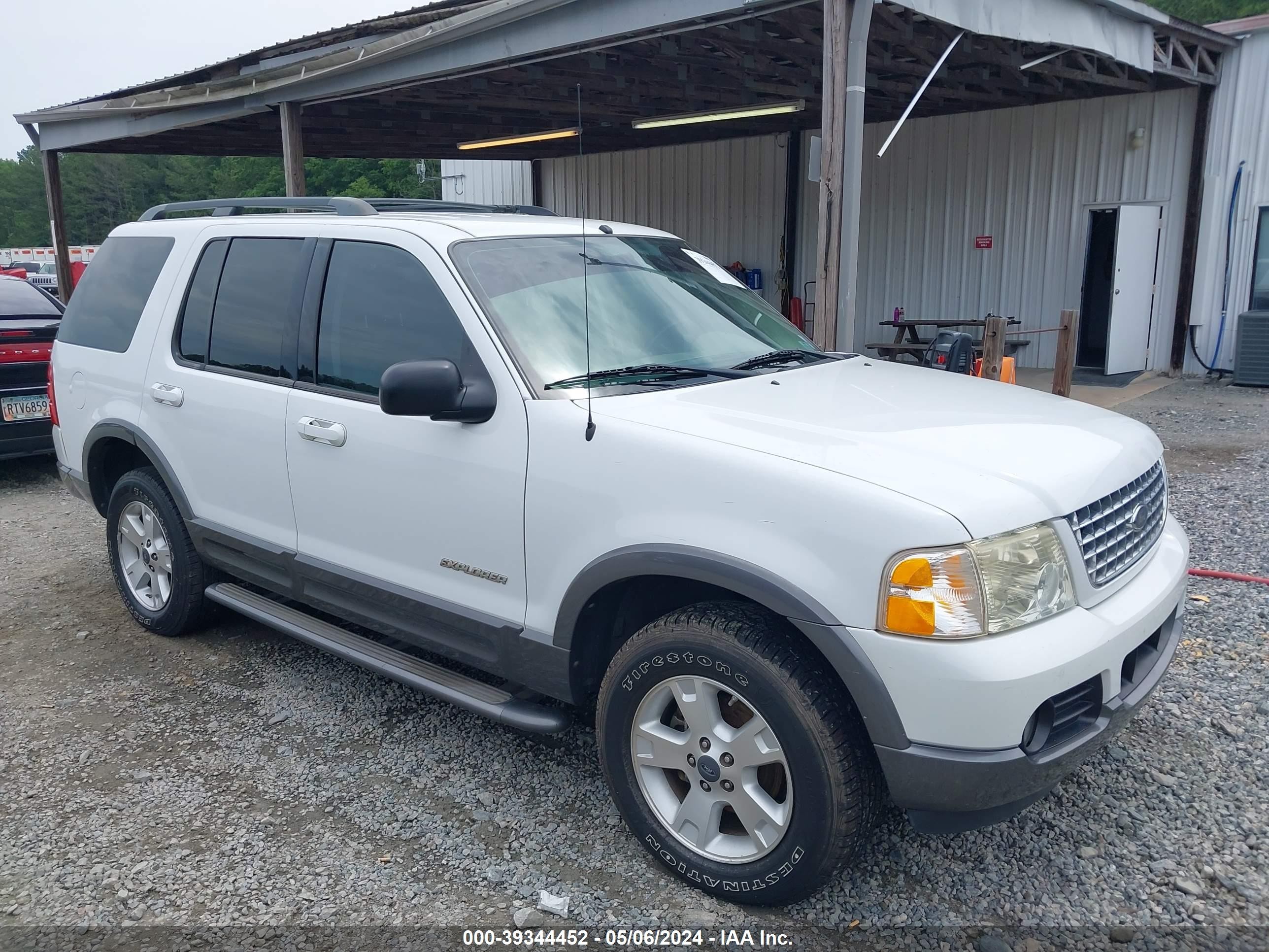 FORD EXPLORER 2004 1fmzu63k64zb42572