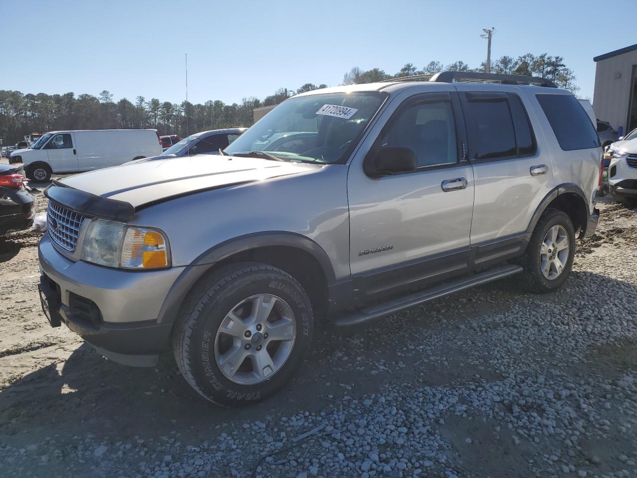 FORD EXPLORER 2005 1fmzu63k65ua50330