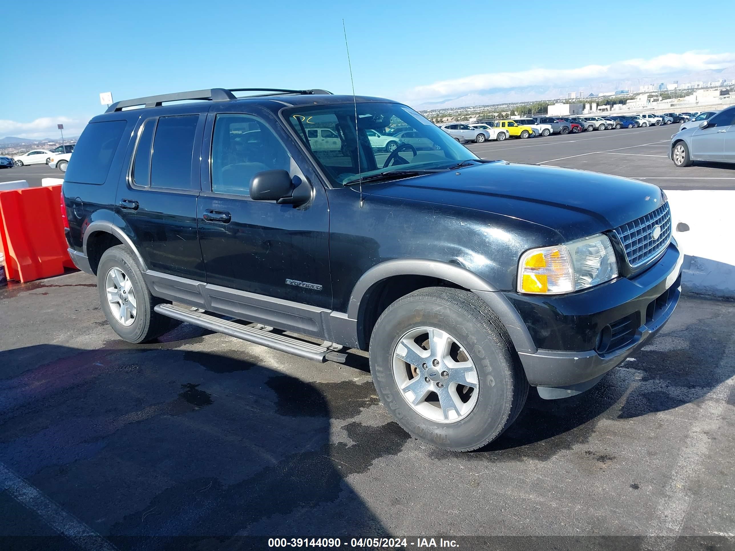 FORD EXPLORER 2005 1fmzu63k65ua56158