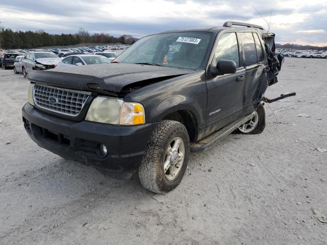 FORD EXPLORER 2005 1fmzu63k65za23549