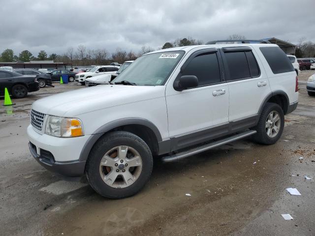 FORD EXPLORER 2003 1fmzu63k73ua74326