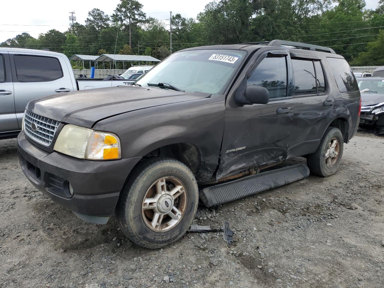 FORD EXPLORER 2005 1fmzu63k75ua80758