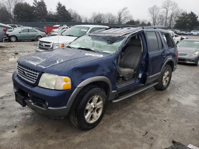 FORD EXPLORER 2005 1fmzu63k75ub51022