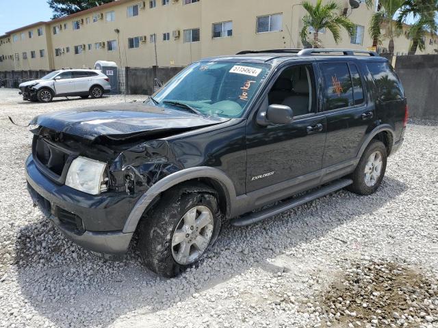 FORD EXPLORER 2004 1fmzu63k84ub96744