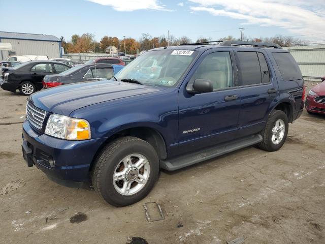 FORD EXPLORER 2005 1fmzu63k85ua18964