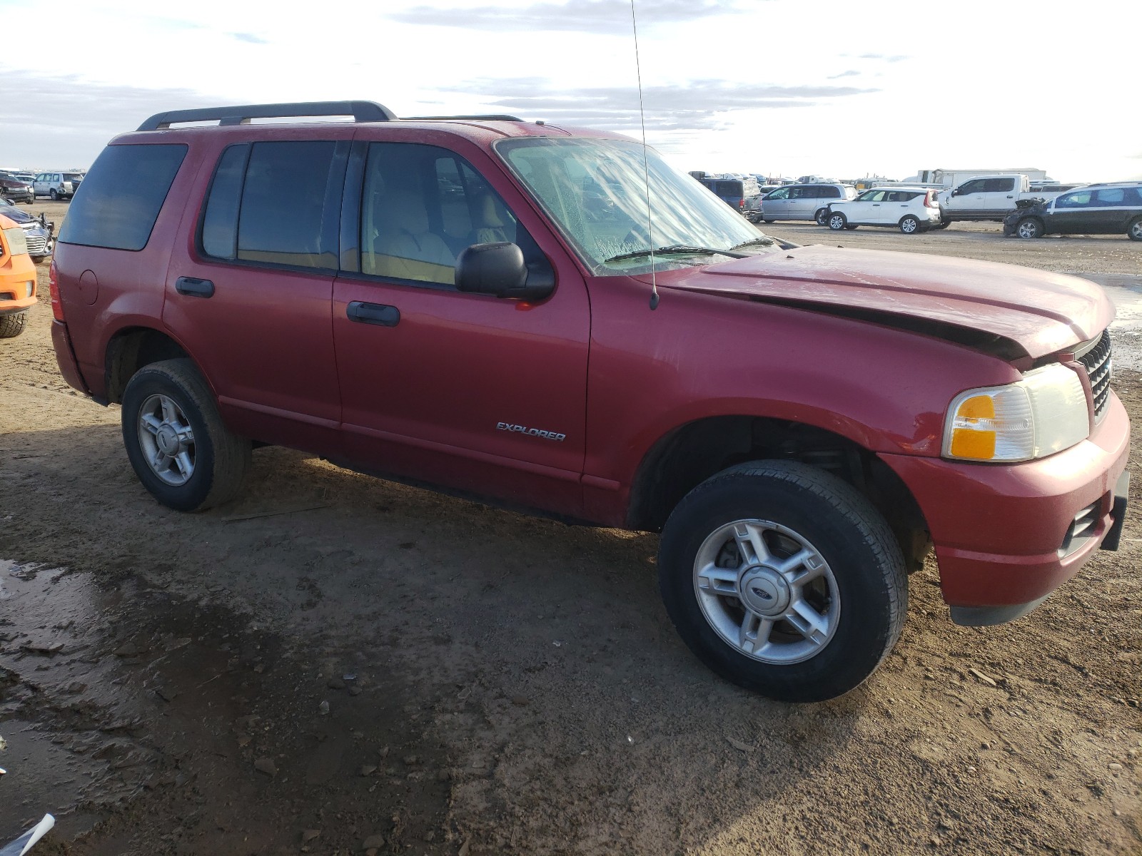 FORD EXPLORER X 2005 1fmzu63k85ub30390